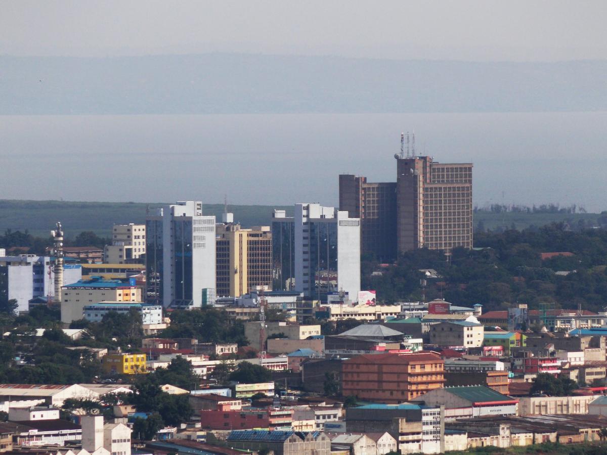 Lago Resort Kisumu Ngoại thất bức ảnh
